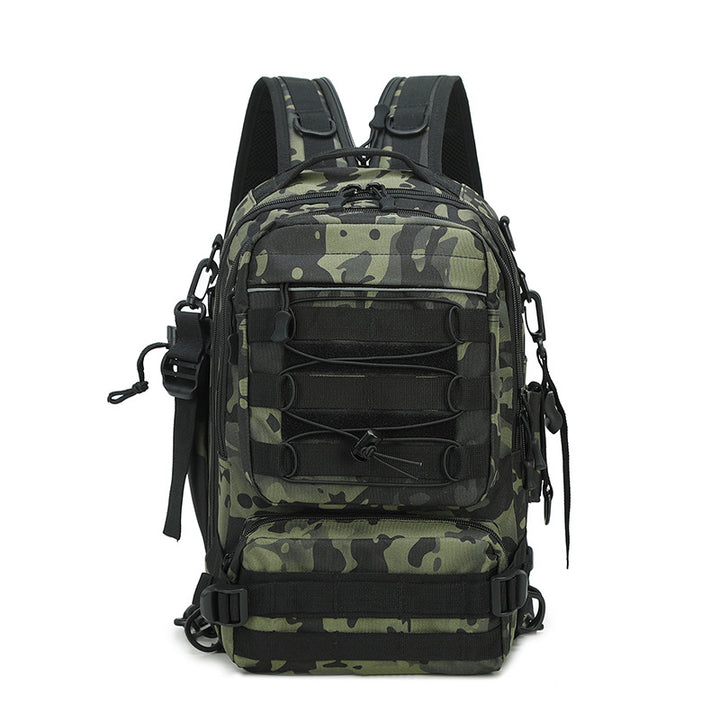 Versatile Outdoor Tactical Backpack Stornfield