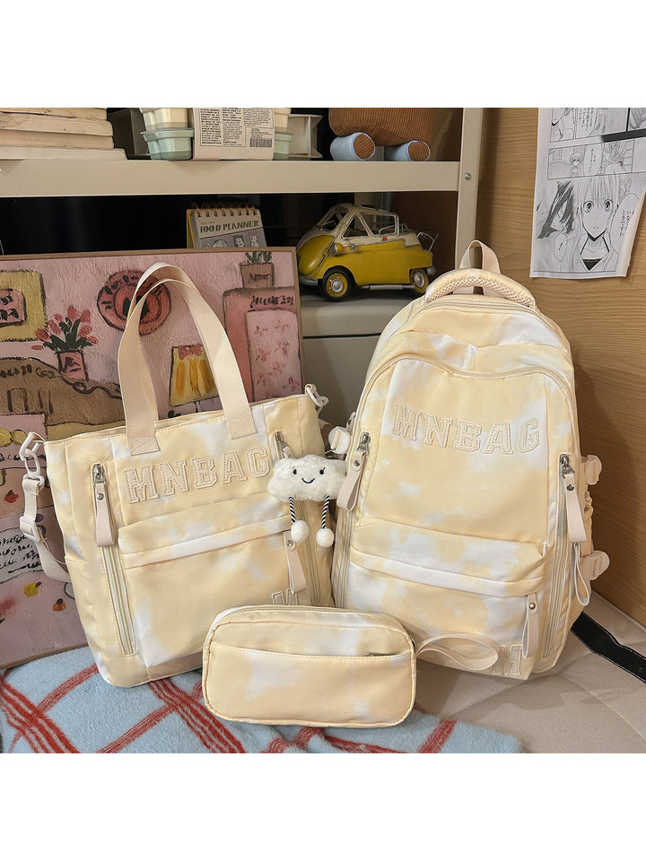 Versatile Travel School Backpack Set Stornfield