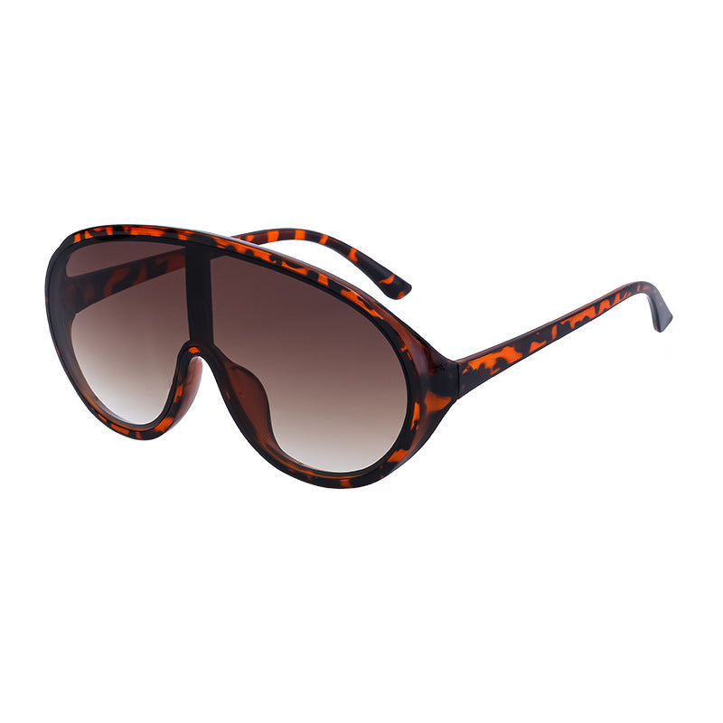 Ladies stylish sunglasses in futuristic style Stornfield