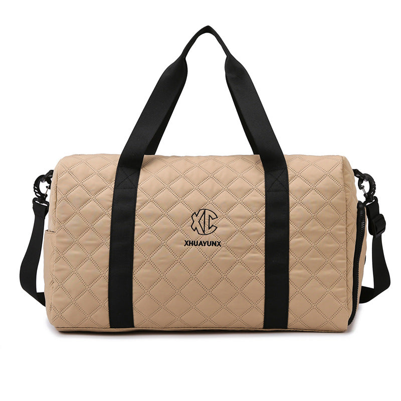 Stylish and Functional Travel Bag Stornfield