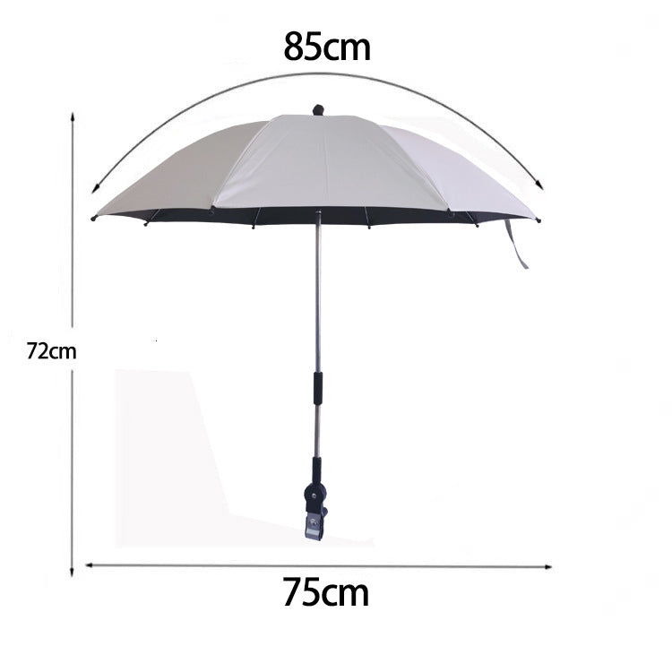 Women practical sun protection umbrella Stornfield