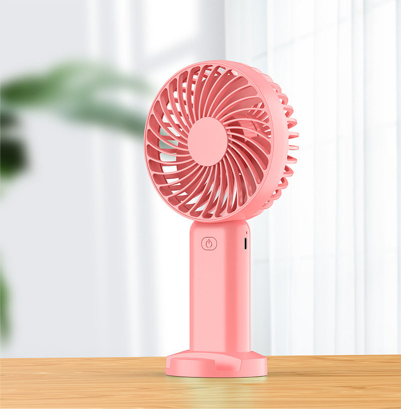 Ladies Portable Hand Fan Stornfield