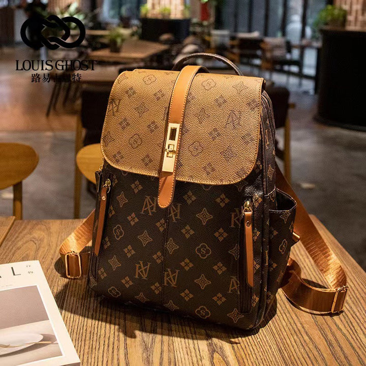 Stylish Multi-Functional Backpack Stornfield