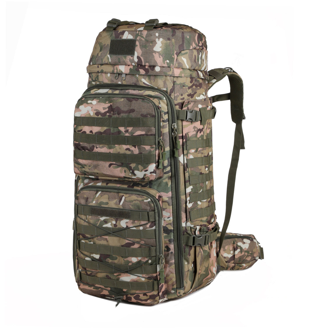 Heavy-Duty Expedition Backpack Stornfield