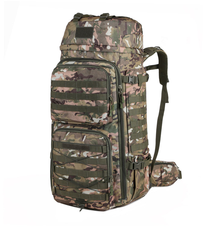 Heavy-Duty Expedition Backpack Stornfield