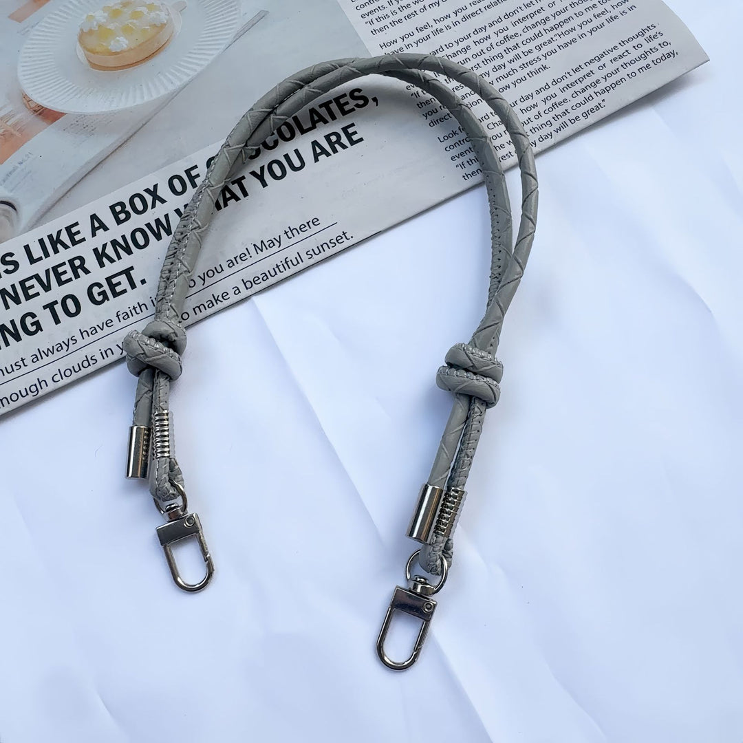 Premium Leather Lanyard Strap Stornfield