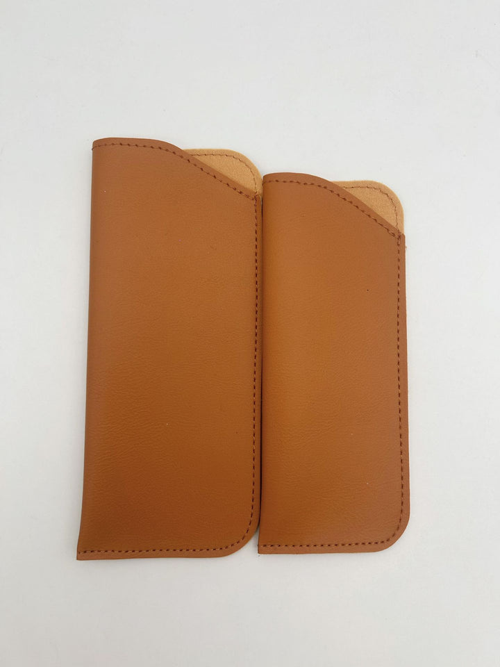Premium Leather Eyewear Case Stornfield
