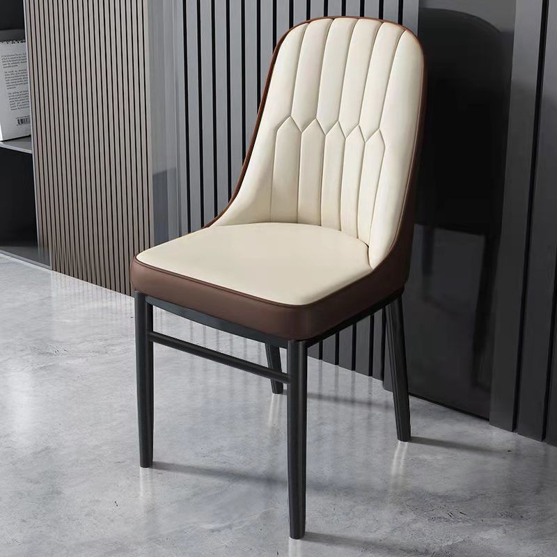 Design chair with ergonomic padding Stornfield