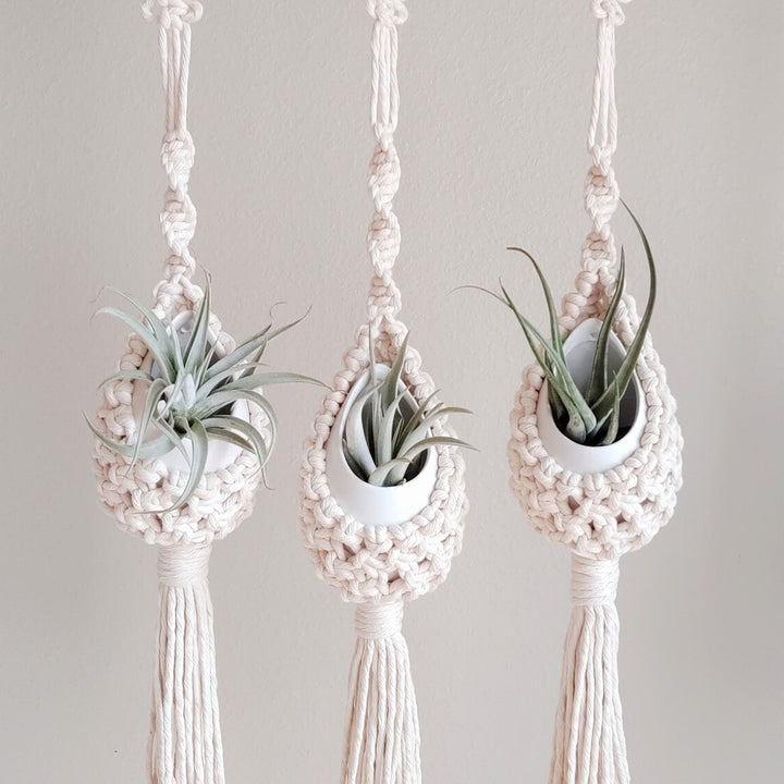 Macrame Hanging Planter Holder Stornfield 1789210891