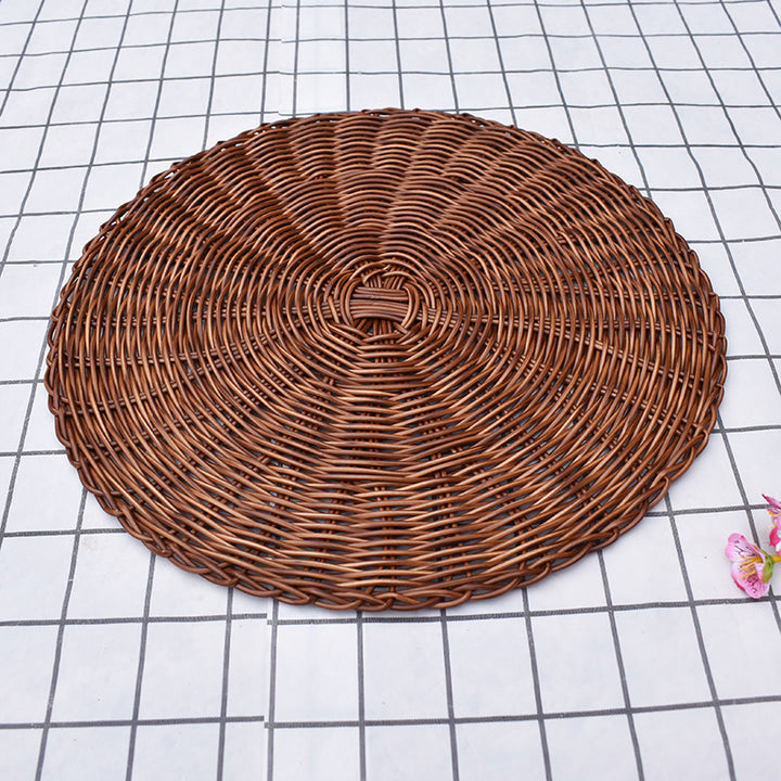 Decorative Woven Place Mat Stornfield
