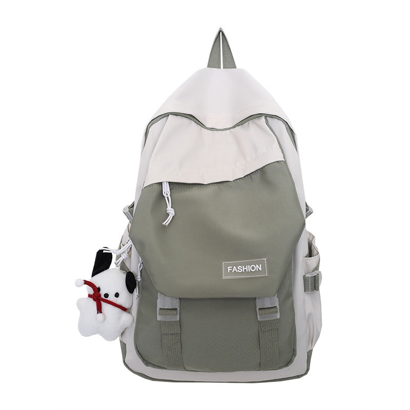 Multi-Compartment Fashion Backpack Stornfield