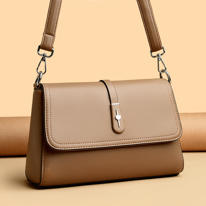Elegant Structured Crossbody Bag Stornfield
