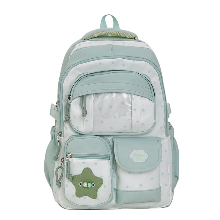 Kids' Starry Design School Backpack Stornfield