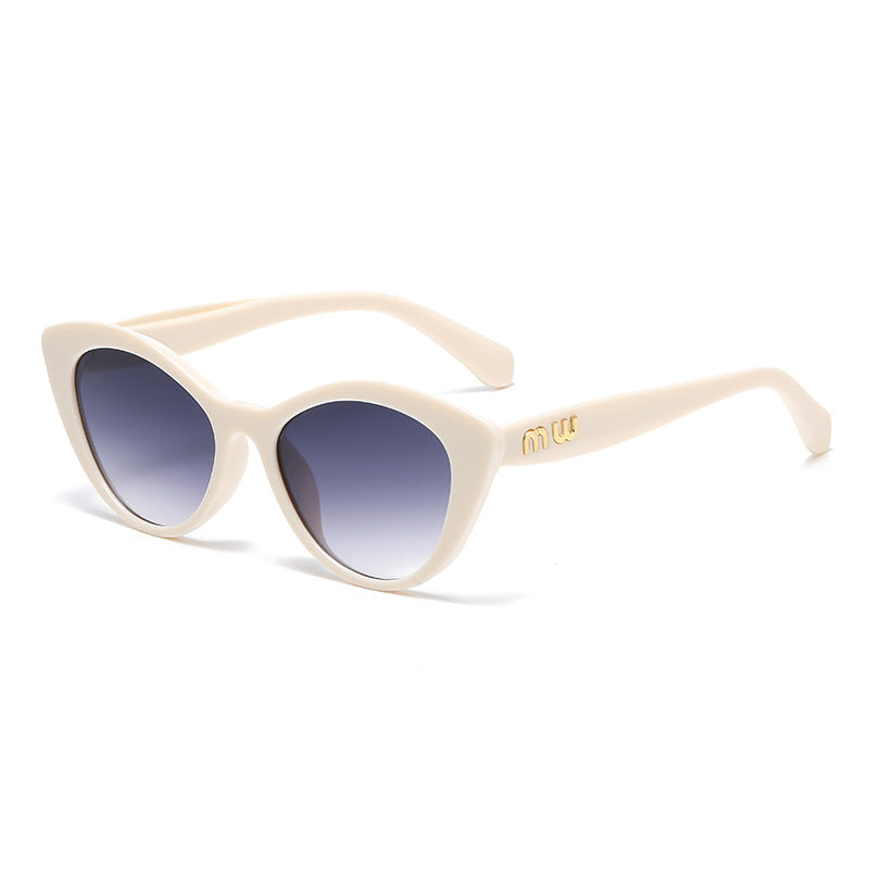 Ladies' fashionable cat-eye sunglasses with UV protection Stornfield