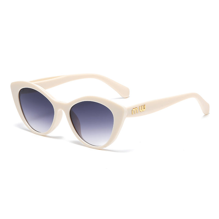 Ladies' fashionable cat-eye sunglasses with UV protection Stornfield