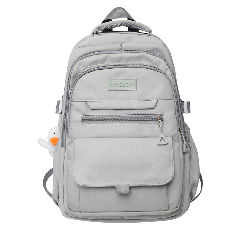 Multi-Functional Casual School Backpack Stornfield
