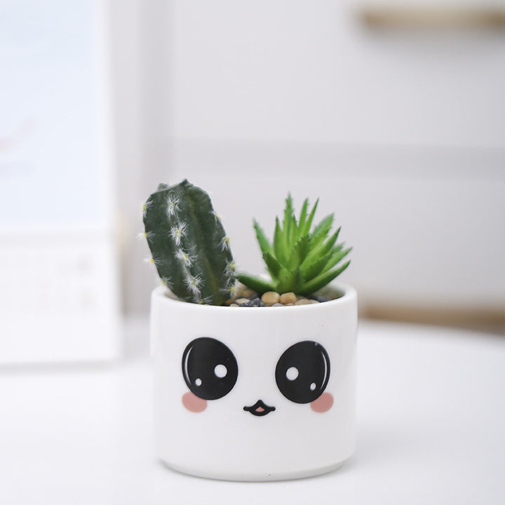 Cute Animal-Themed Succulent Planter Stornfeild