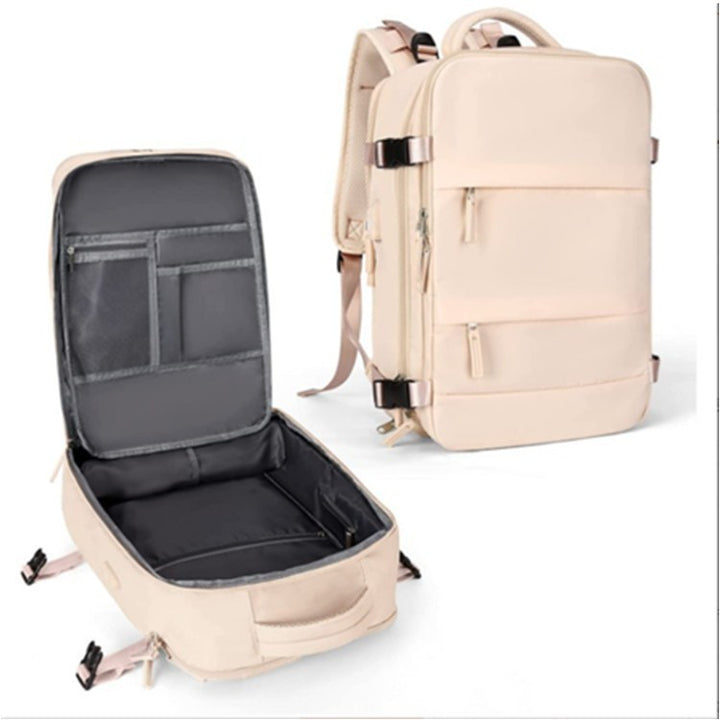 Versatile Multi-Functional Travel Backpack Stornfield