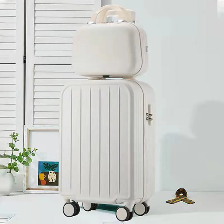 Stylish Modular Travel Suitcase Stornfield