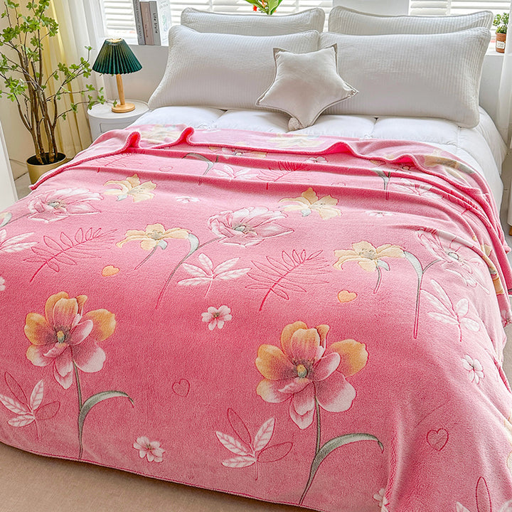 Cozy Decorative Throw Blanket