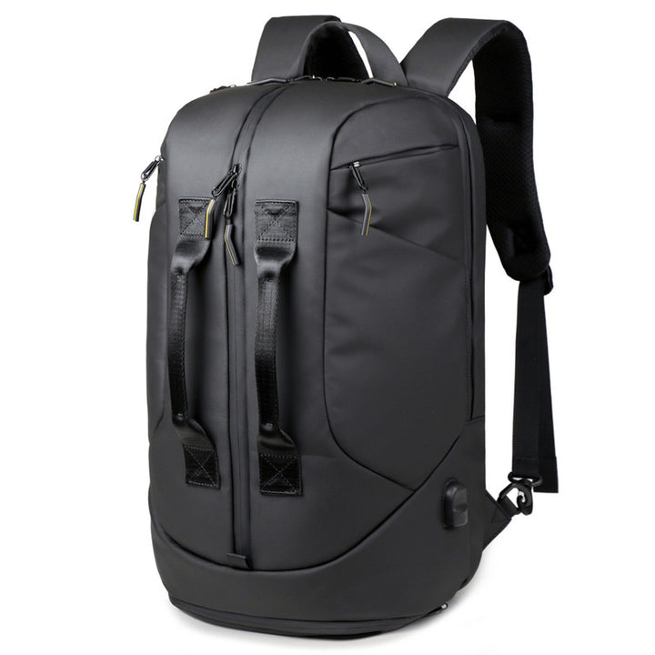 Heavy-Duty Adventure Travel Backpack Stornfield