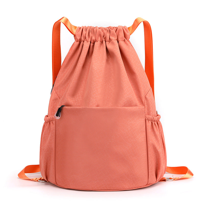 Stylish Sports Drawstring Backpack Stornfield