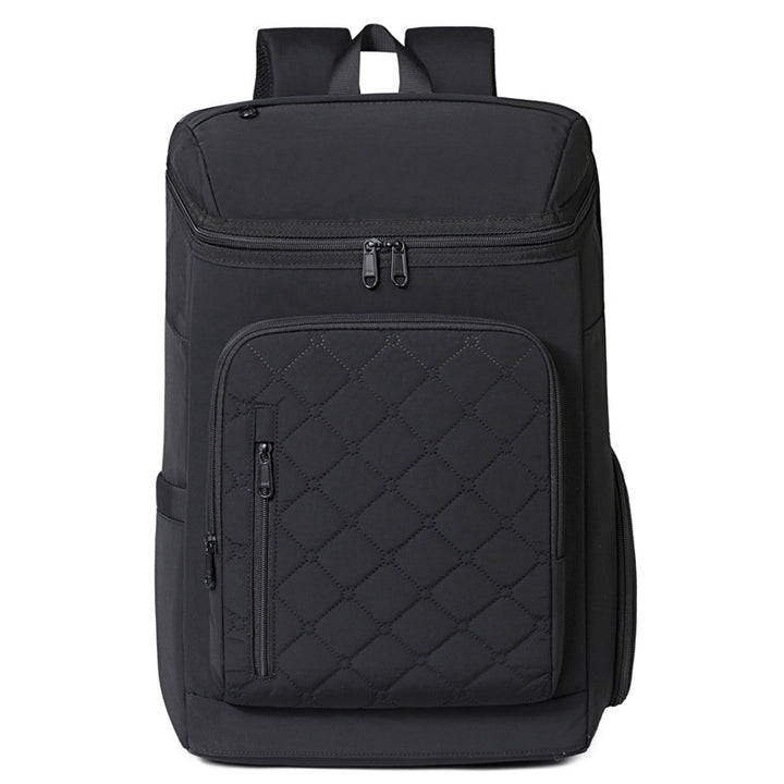 Stylish Quilted Laptop Backpack Stornfield