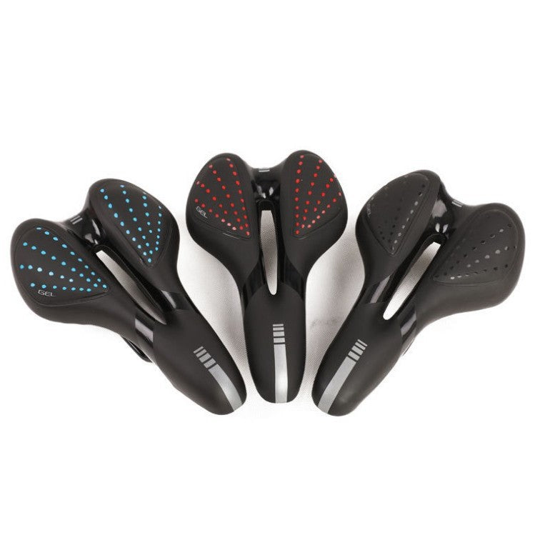 Comfort-Fit Bicycle Seat Cushion Stornfield