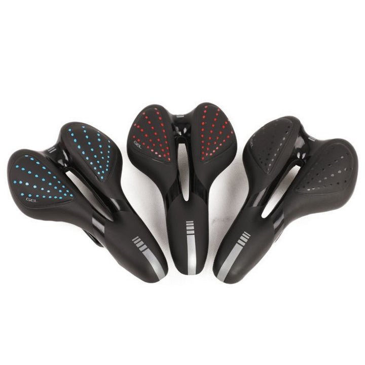 Comfort-Fit Bicycle Seat Cushion Stornfield