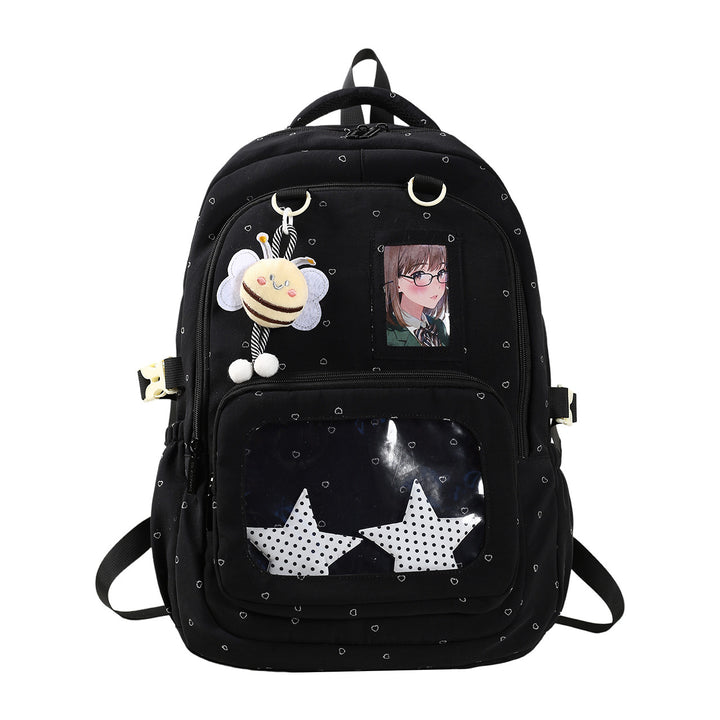 Cute Character-Themed Backpack Stornfield