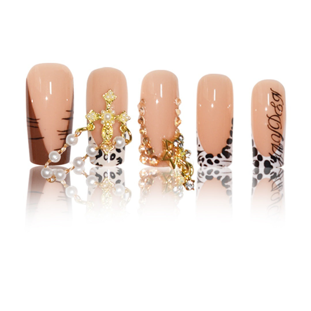 Artistic Luxury Nail Extensions Stornfield