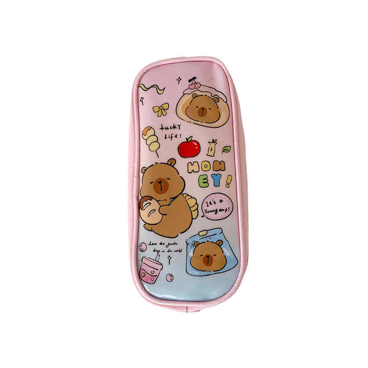Cute Bear-Themed Pencil Case Stornfield