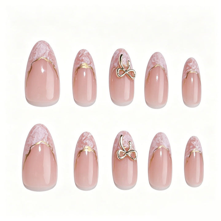 Elegant Decorative Stiletto Nail Art Kit Stornfield