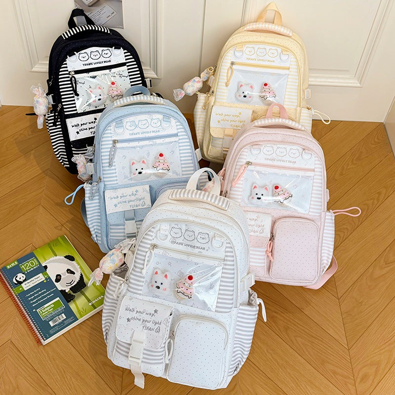 Fun Character-Designed Backpack Stornfield