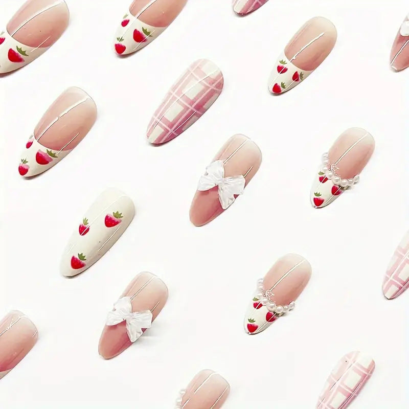 Decorative Nail Art Extensions Stornfield