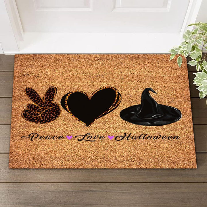 Seasonal Welcome Mat Stornfield