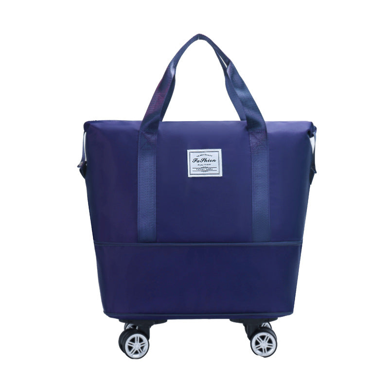 Rolling Utility Tote