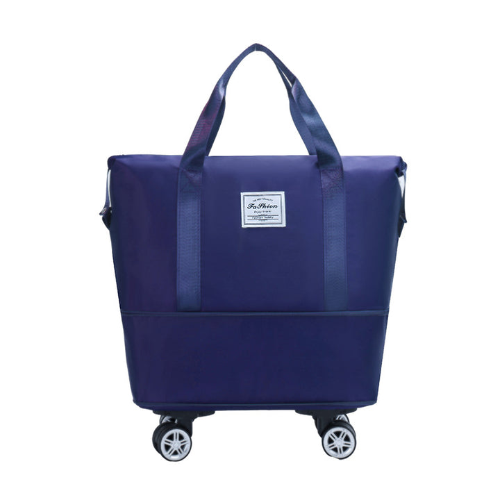 Rolling Utility Tote
