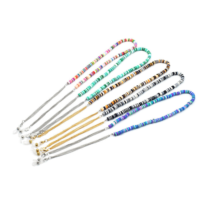 Colorful Beaded Eyewear Chain Stornfield 1786692423