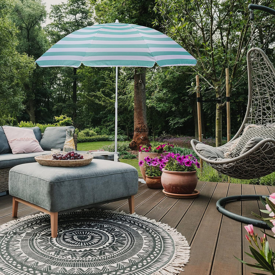 Ladies Beach Lounger Stornfield