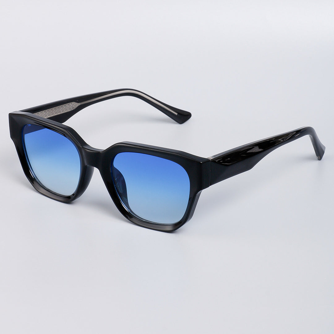 Women's sunglasses in a stylish, angular design with UV protection Stornfield