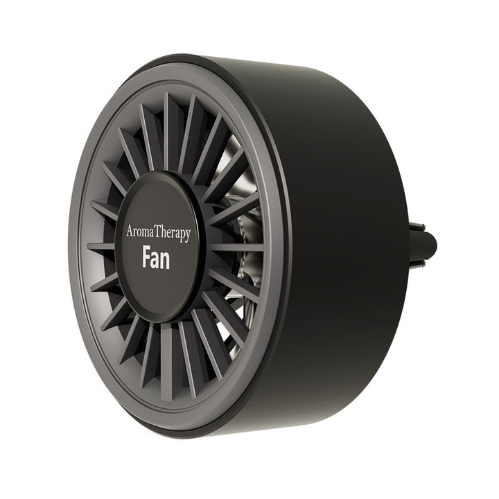 Aromatherapy Car Air Vent Fan Stornfield