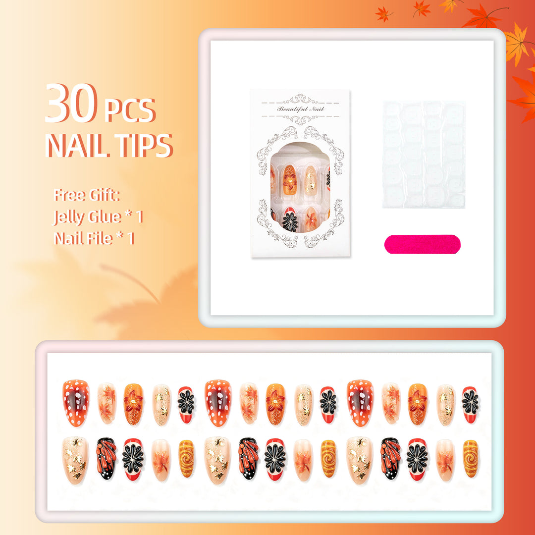 Decorative Nail Art