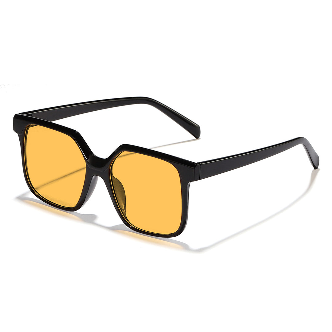 Women's stylish sunglasses in trendy leopard print Stornfield