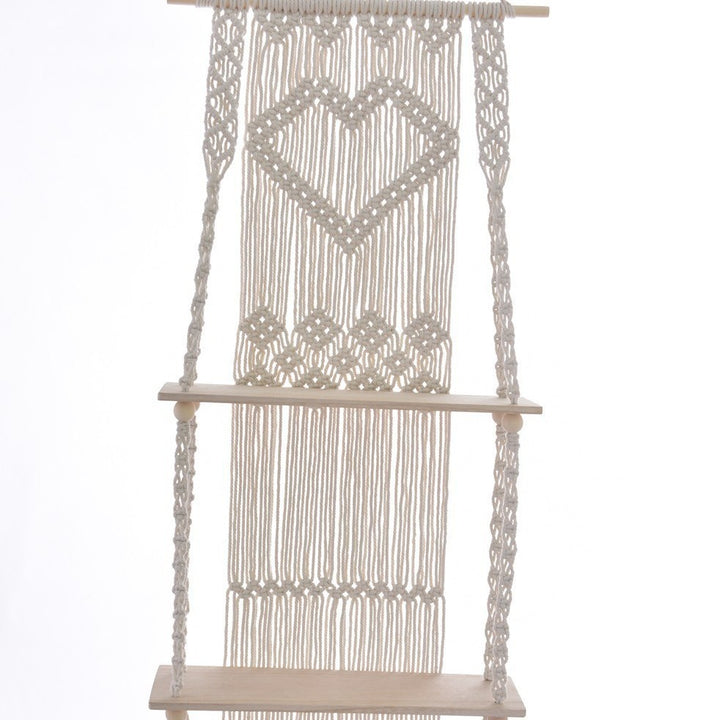 Macrame Plant Shelf Stornfield