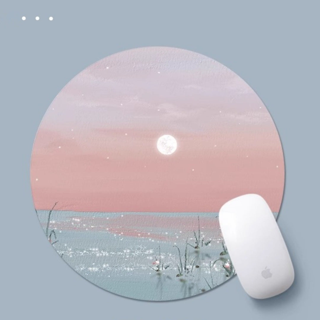 Scenic Landscape Gaming Mouse Pad