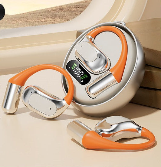 Ergonomic Sound-Isolating True Wireless Earbuds Stornfield