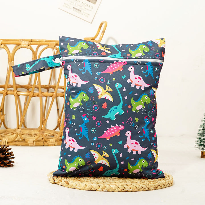 Multifunctional Zip Pocket Stornfield