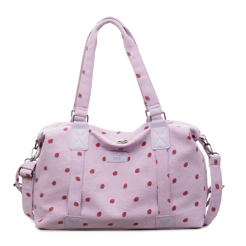 Stylish Weekend Duffle Stornfield