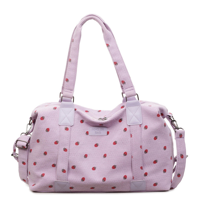 Stylish Weekend Duffle Stornfield